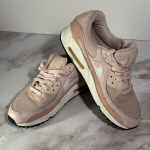 Nike Women's Blush Pink Sneakers